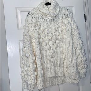 Sz M POL Sweater
